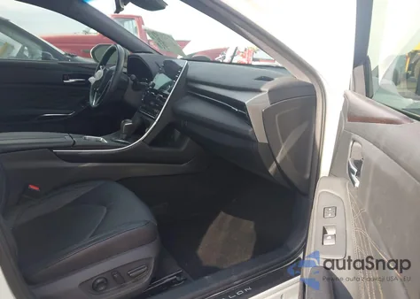 2021 Toyota Avalon Limited Hybrid z USA, uszkodzony, nr VIN 4T1DA1ABXMU004331